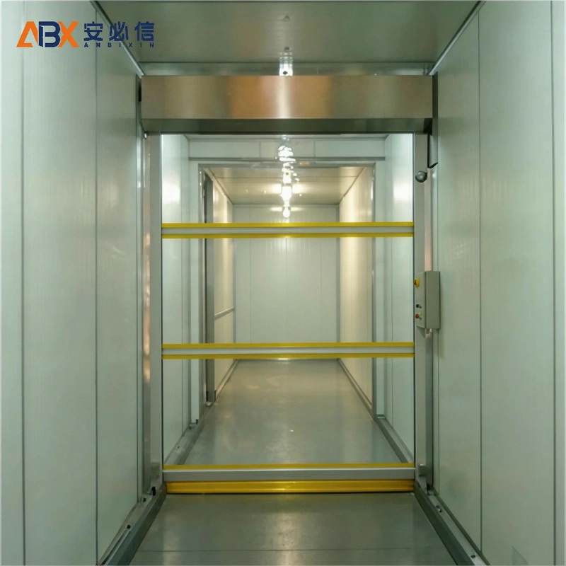 深圳洁净快速门