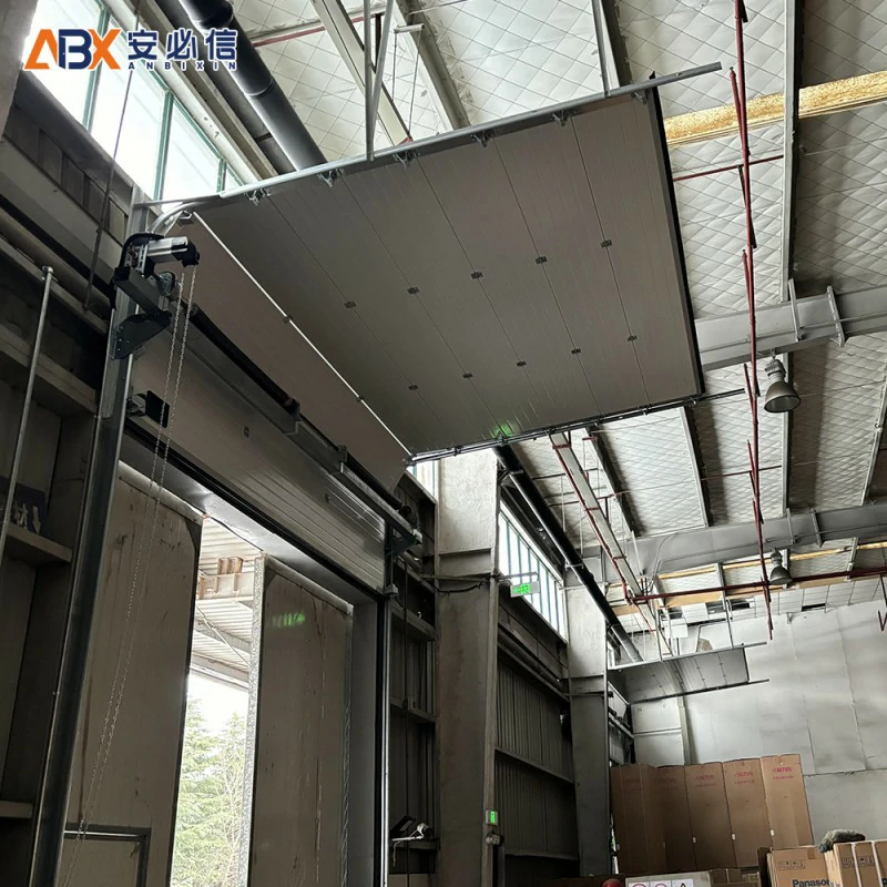 深圳消防提升门