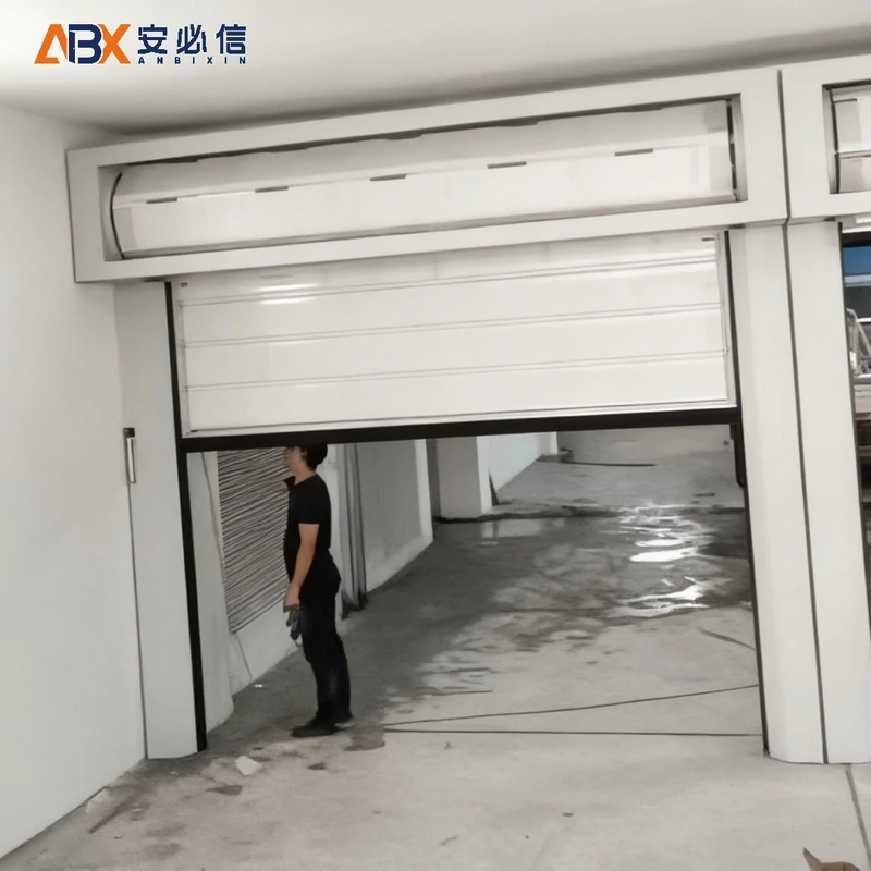 深圳金属高速门